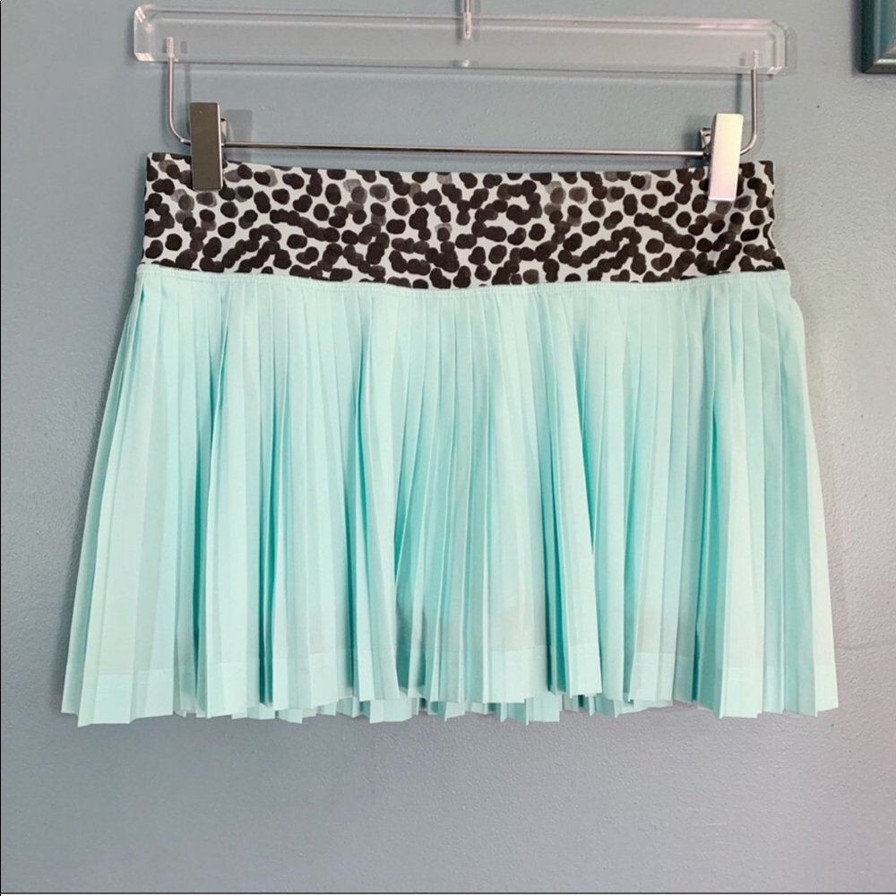 Lululemon tennis skirt